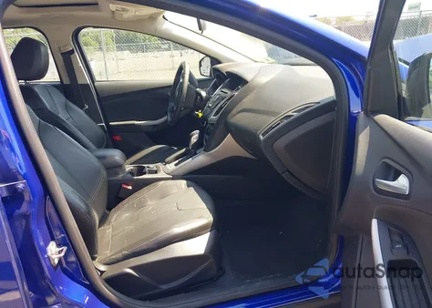 2014 Ford Focus Se from USA, damaged, VIN 1FADP3K26EL446338